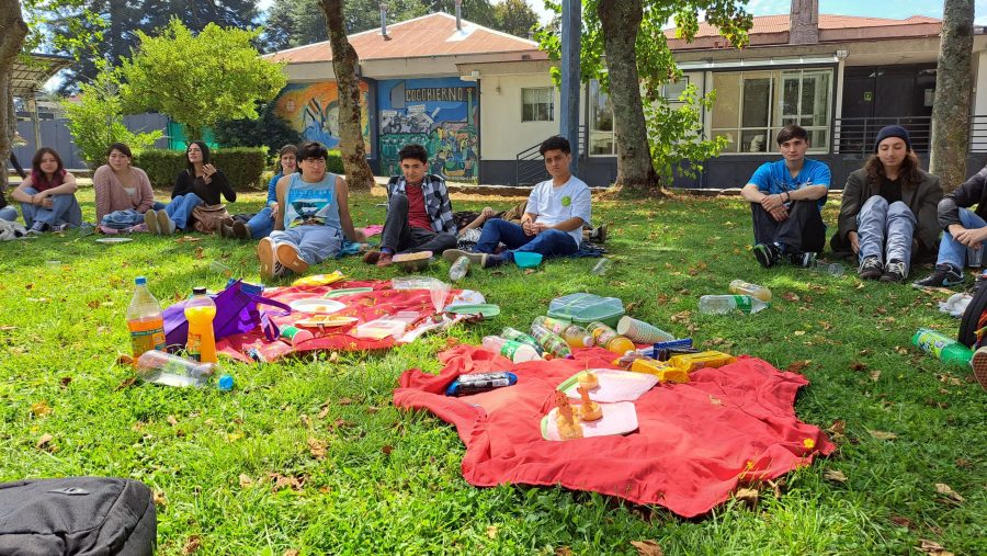 Conociéndonos en el Parque